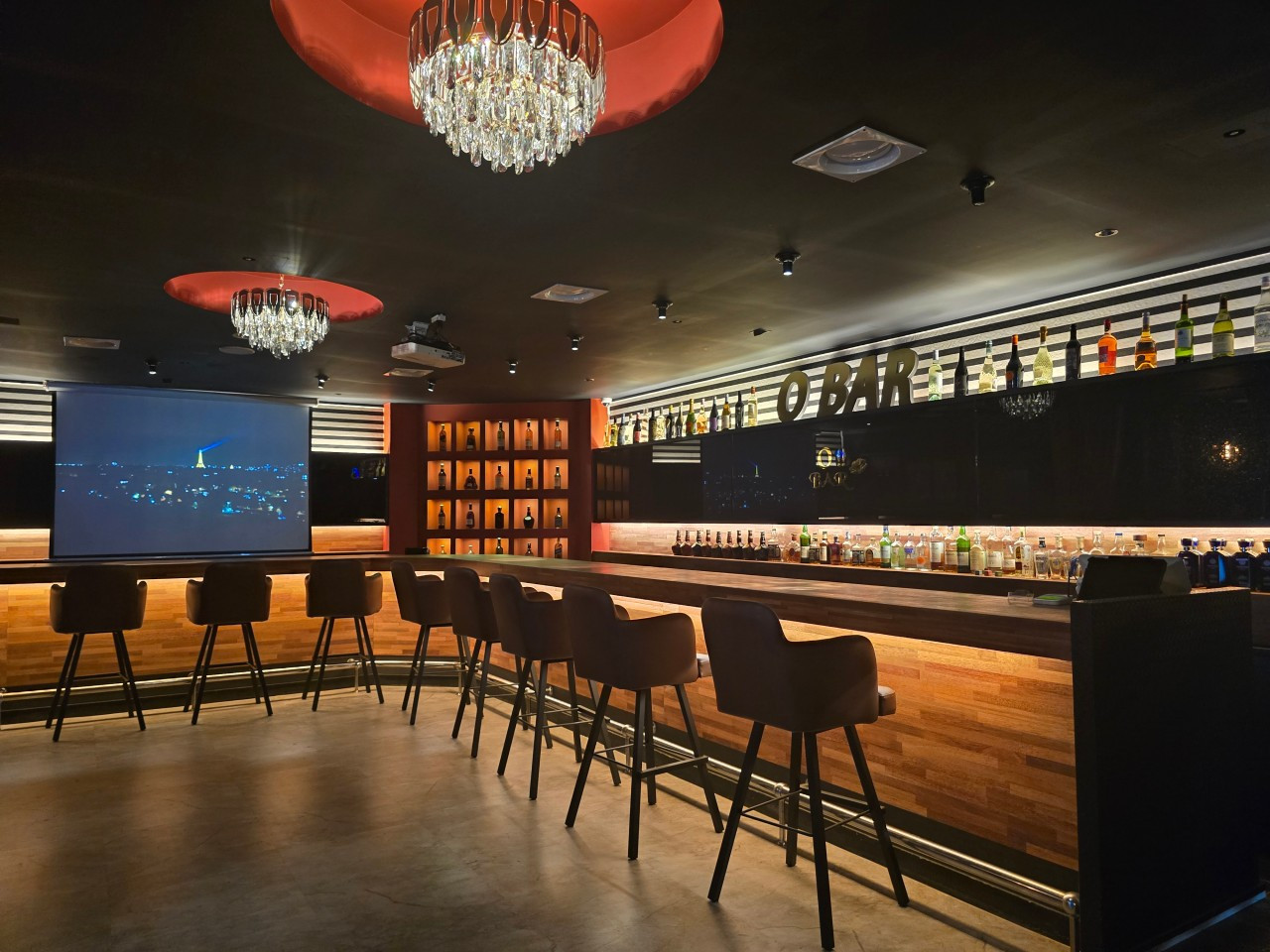 오Bar