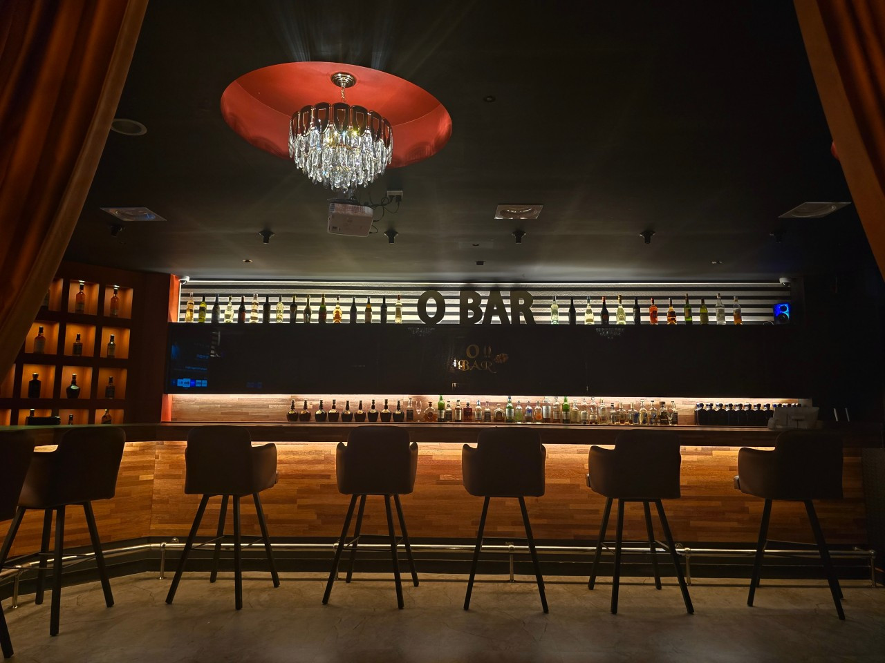 오Bar