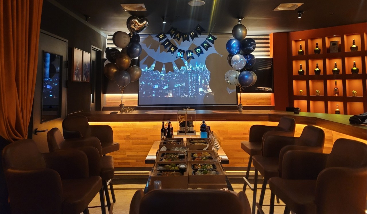 오Bar