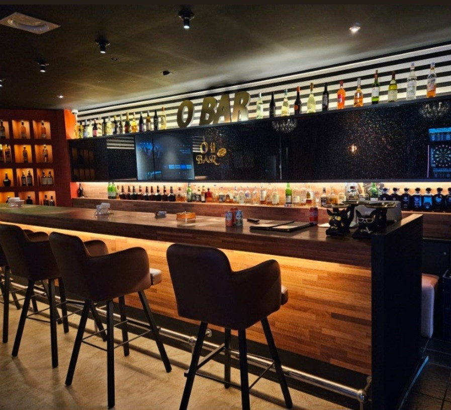 오Bar