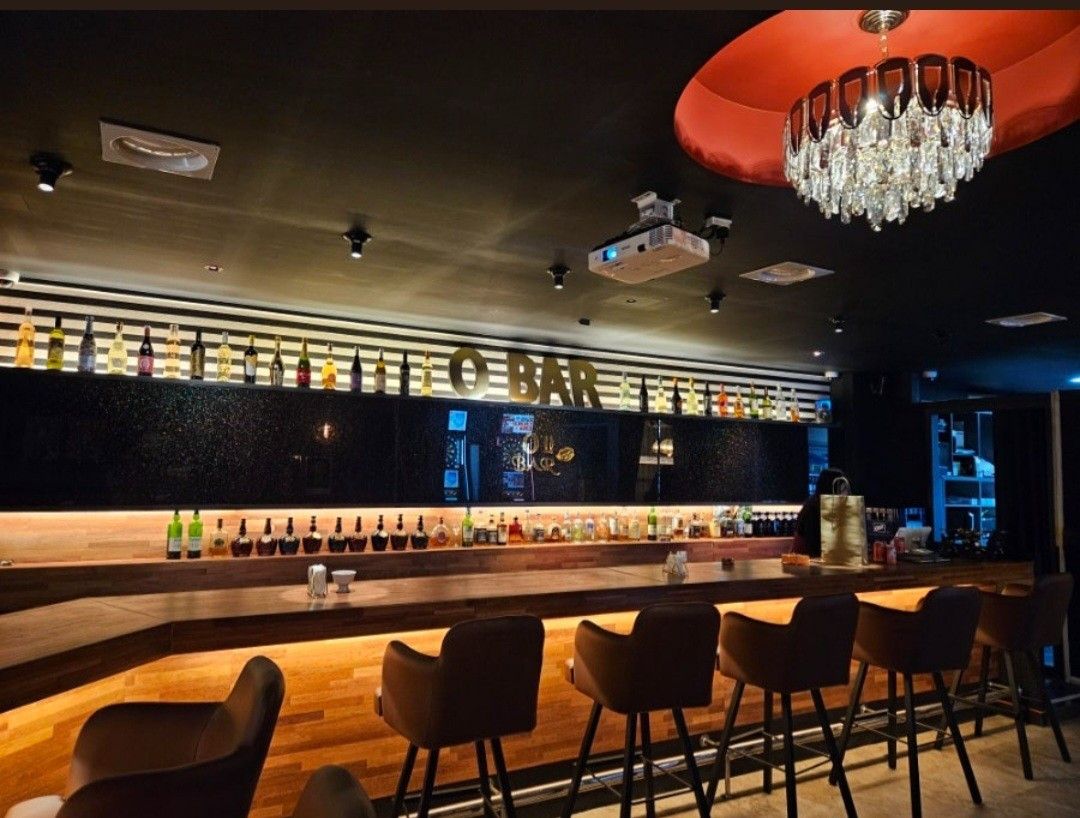 오Bar