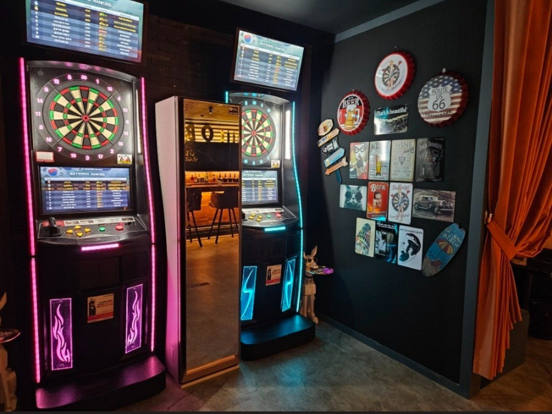 오Bar