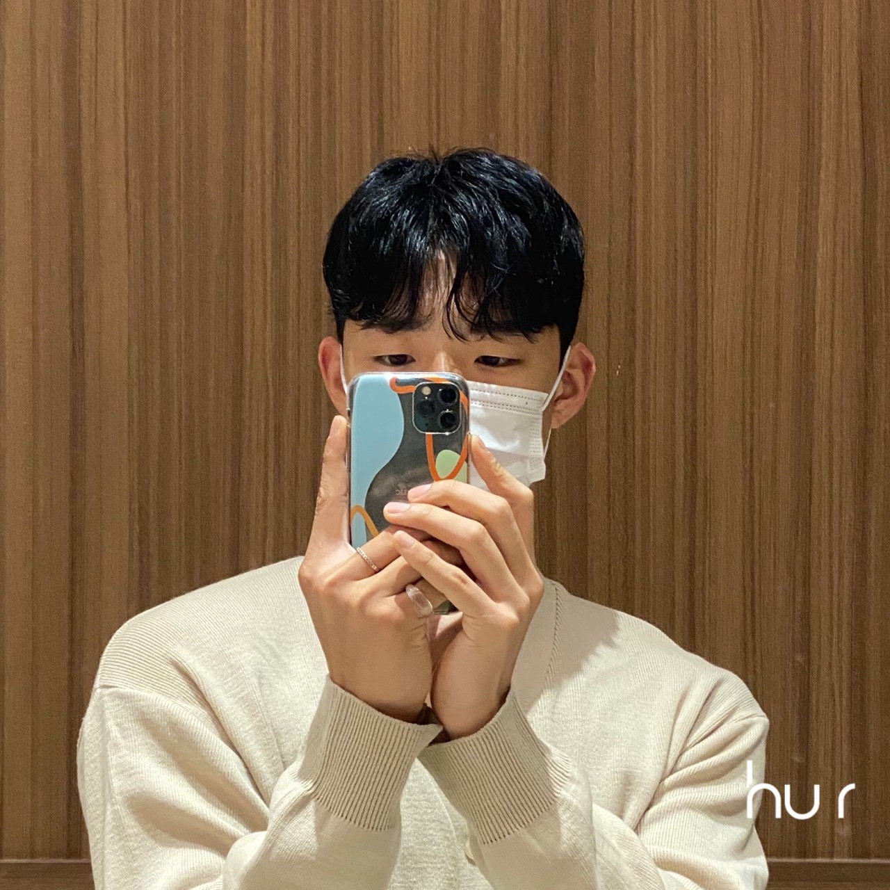헤어디자인후르옥정점