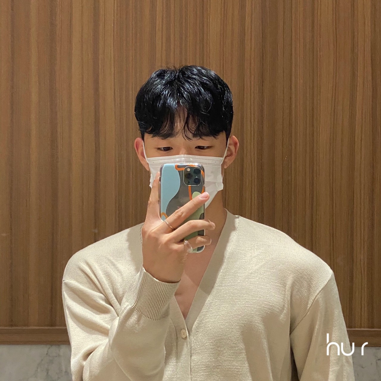 헤어디자인후르옥정점