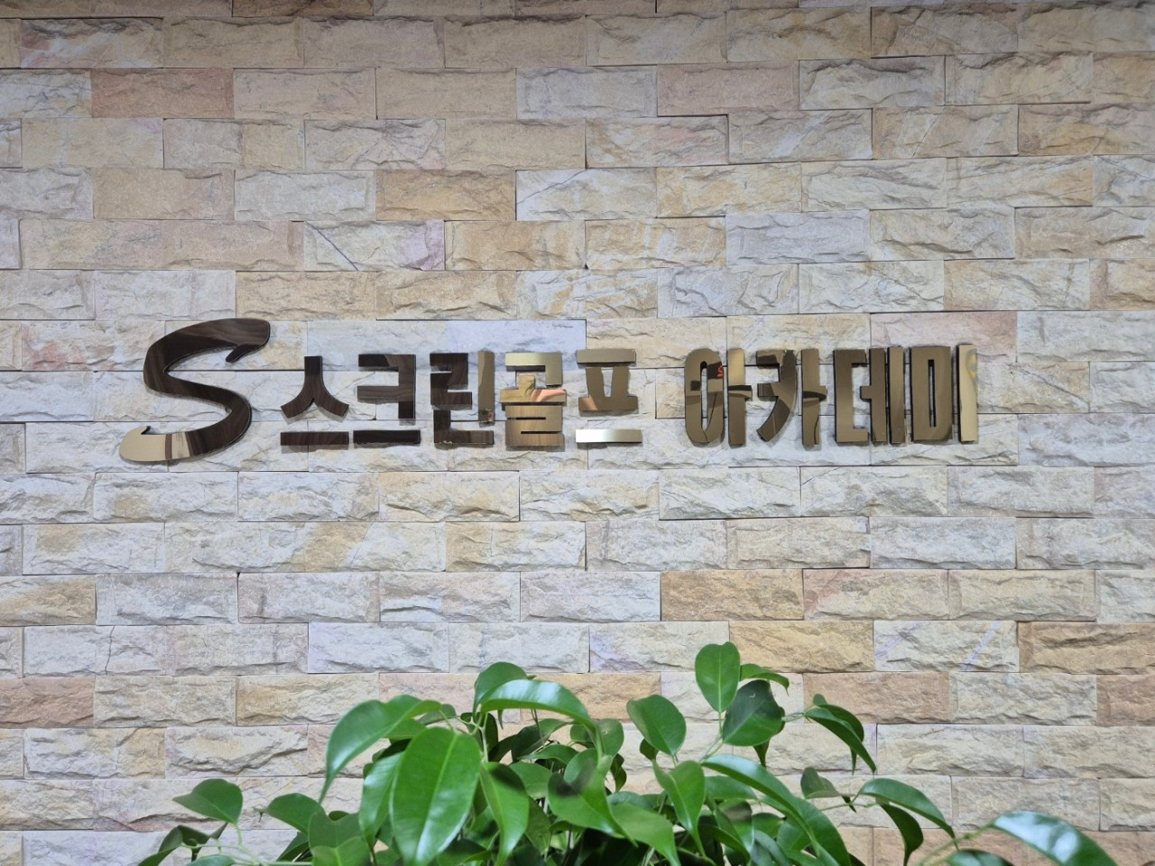 에스스크린골프아카데미