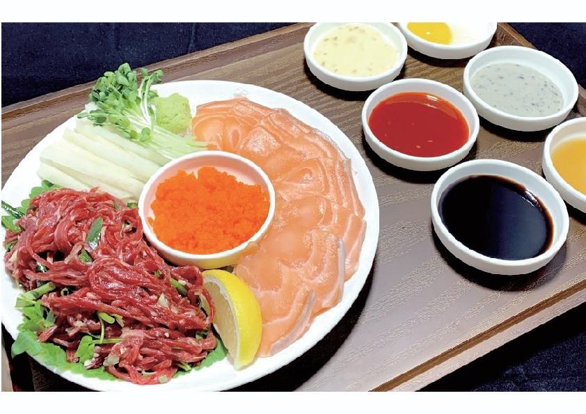 오식야주육회관율량점