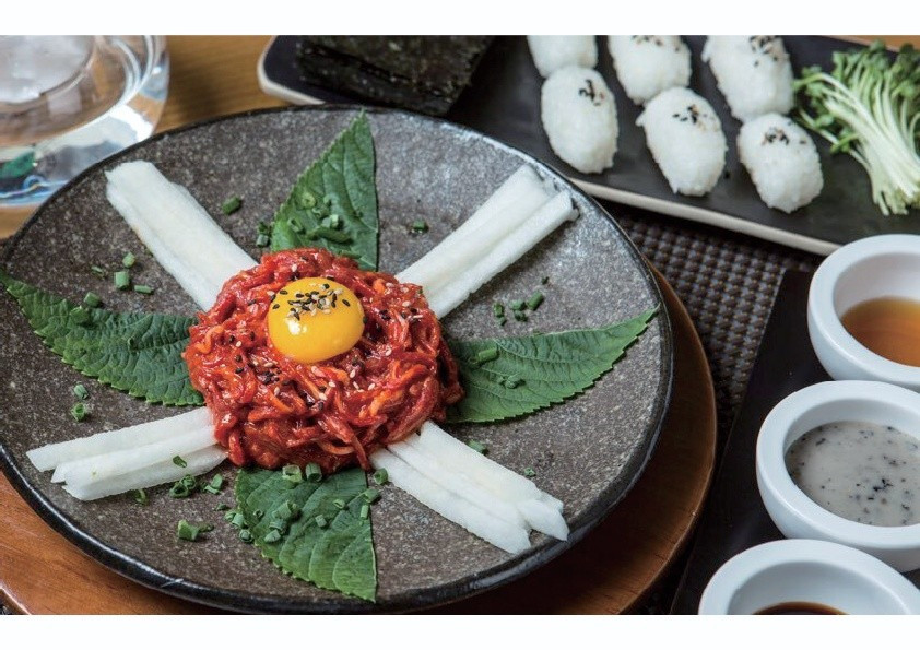 오식야주육회관율량점