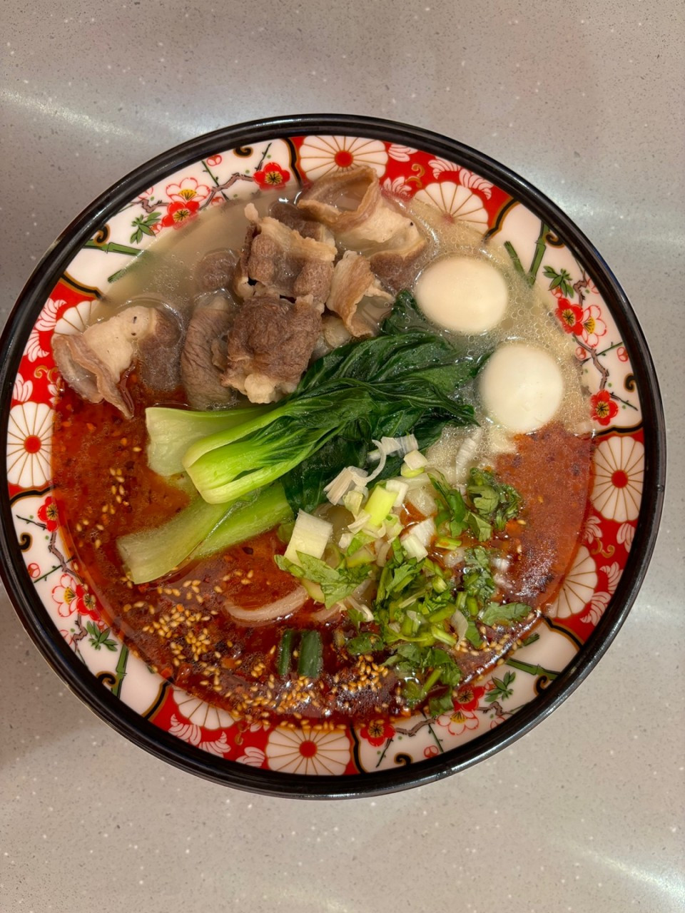 마라는대로