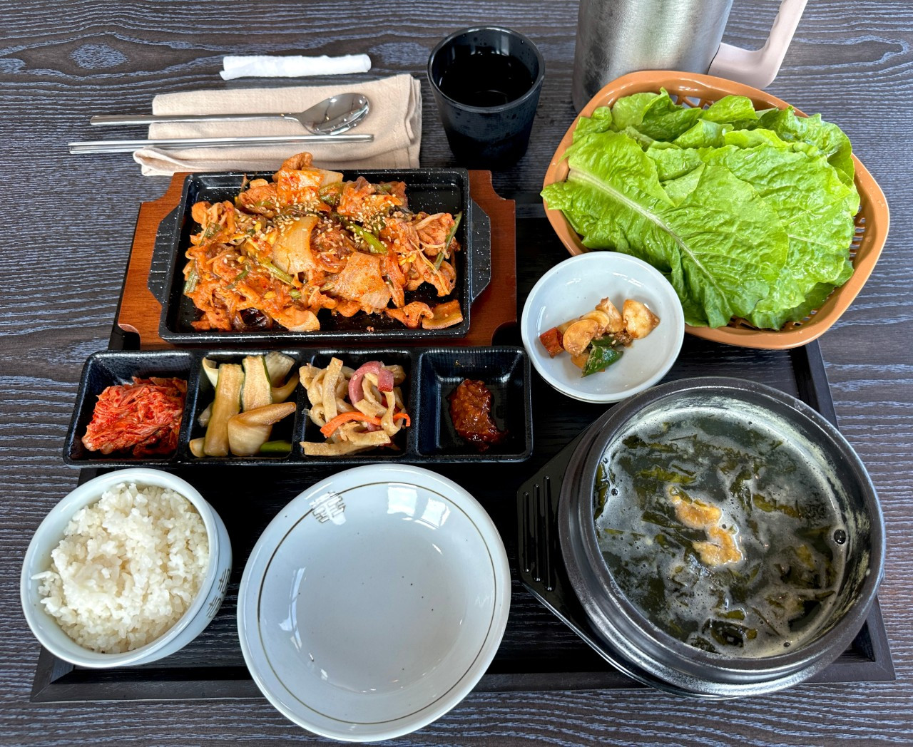 제주돌식당