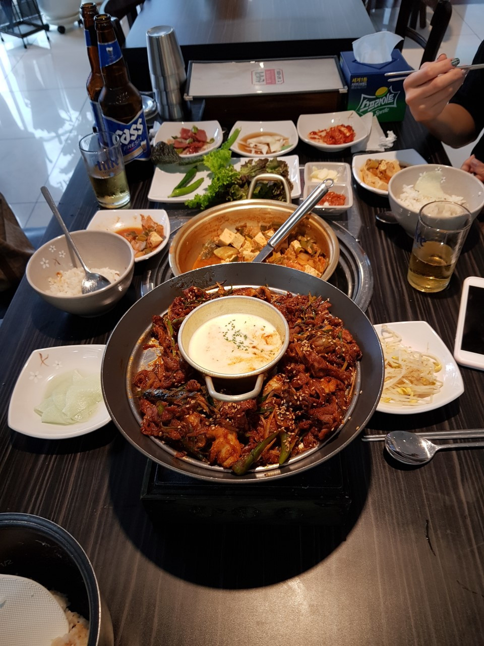 신세계불고기전문점