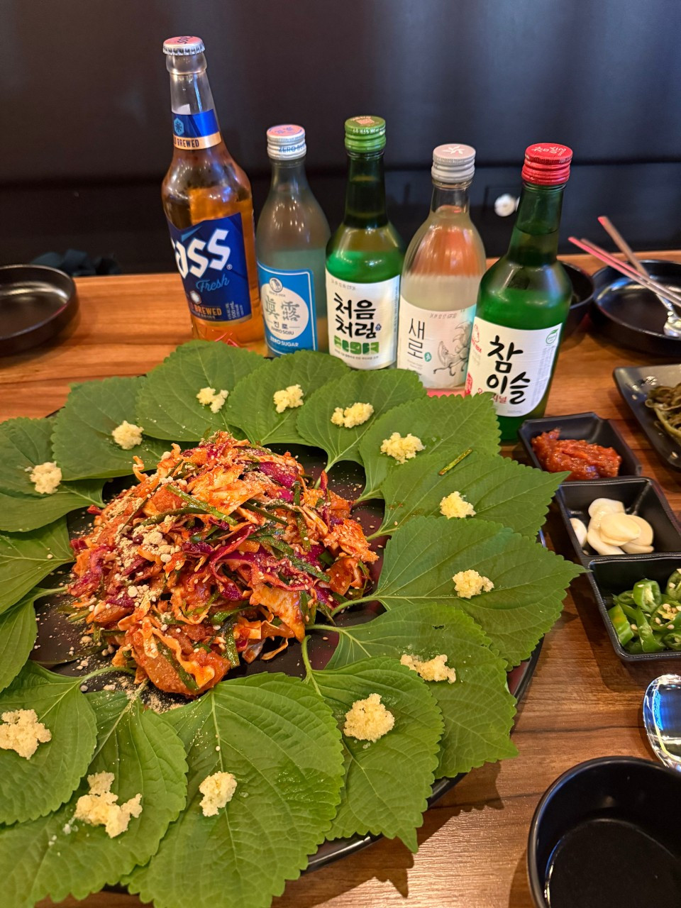 빨간물고기