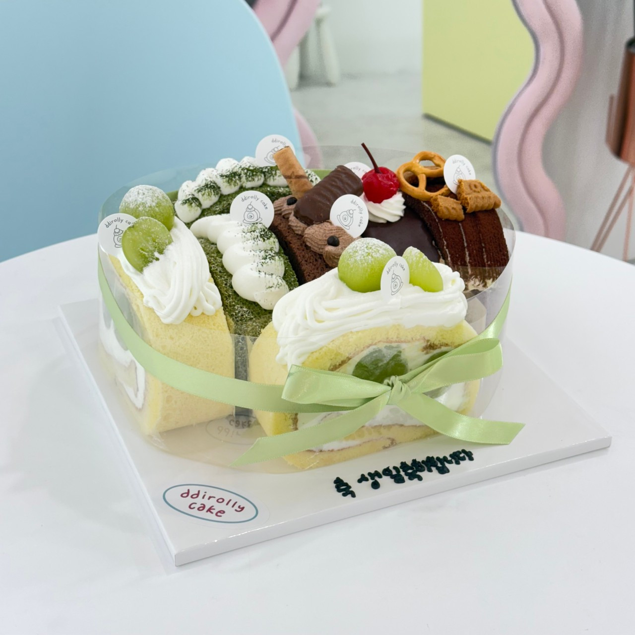 띠롤리케이크