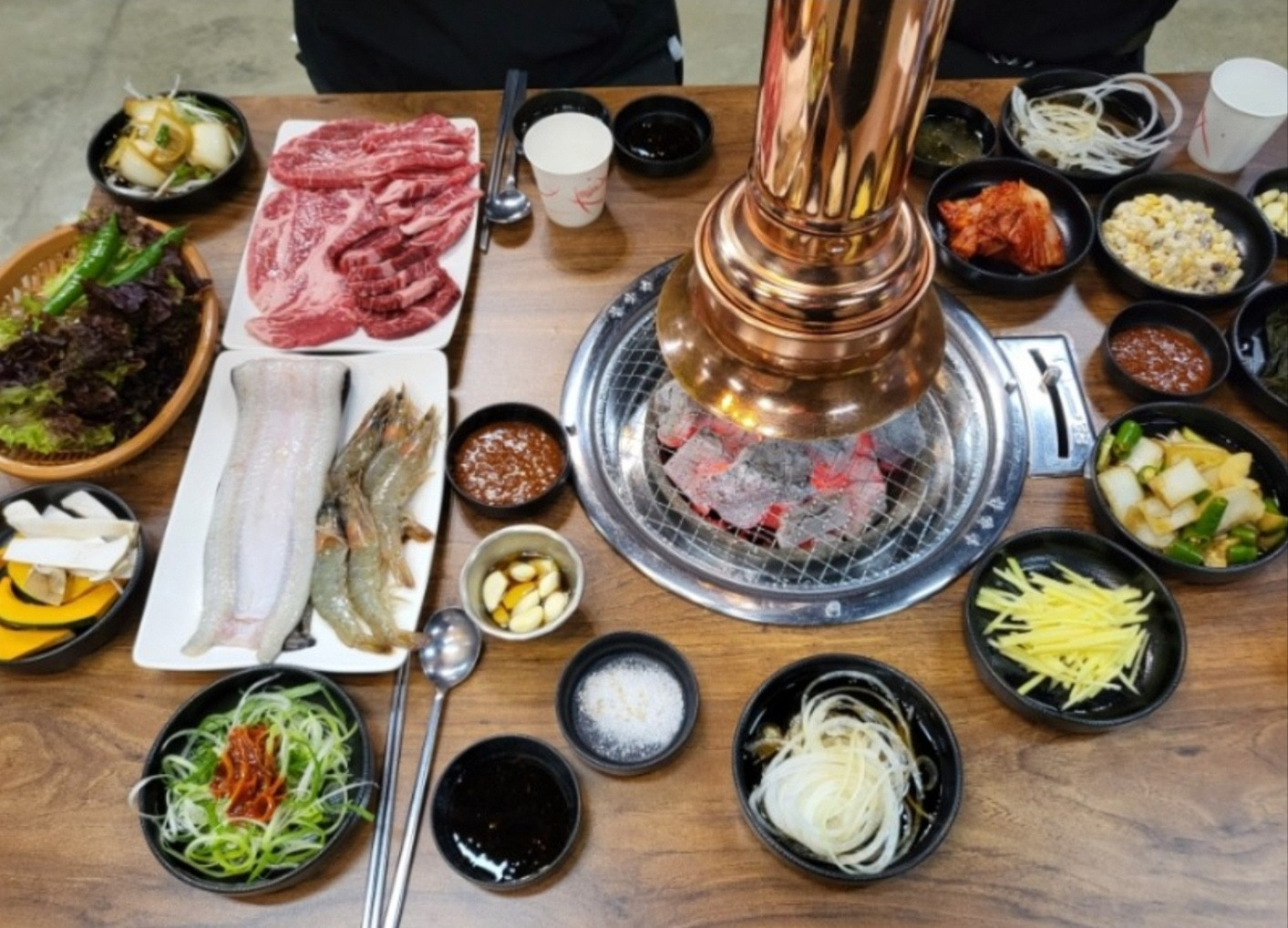 황민달이네숯불구이