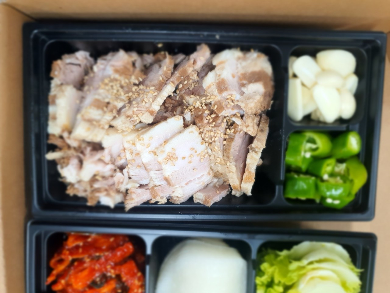 경주家도시락