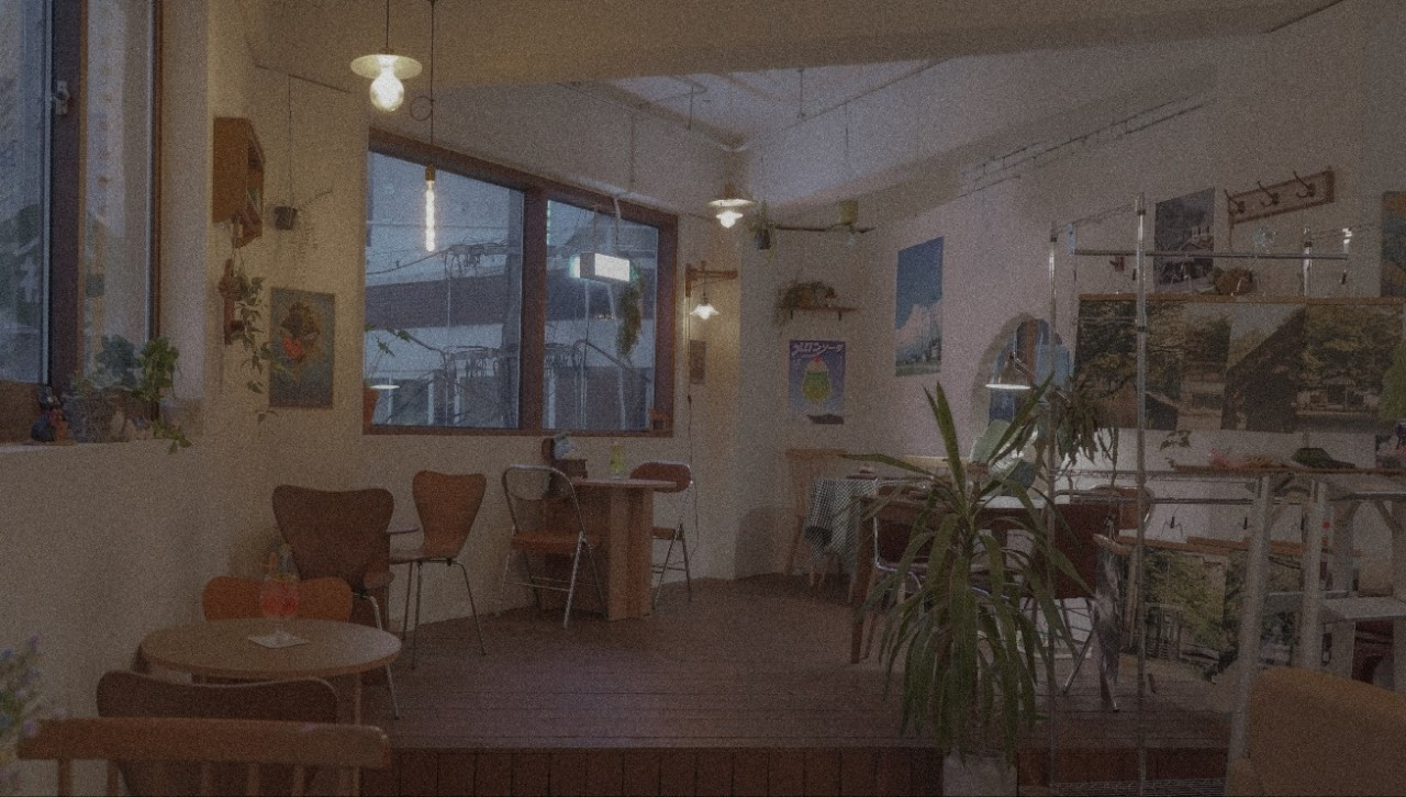 초여름