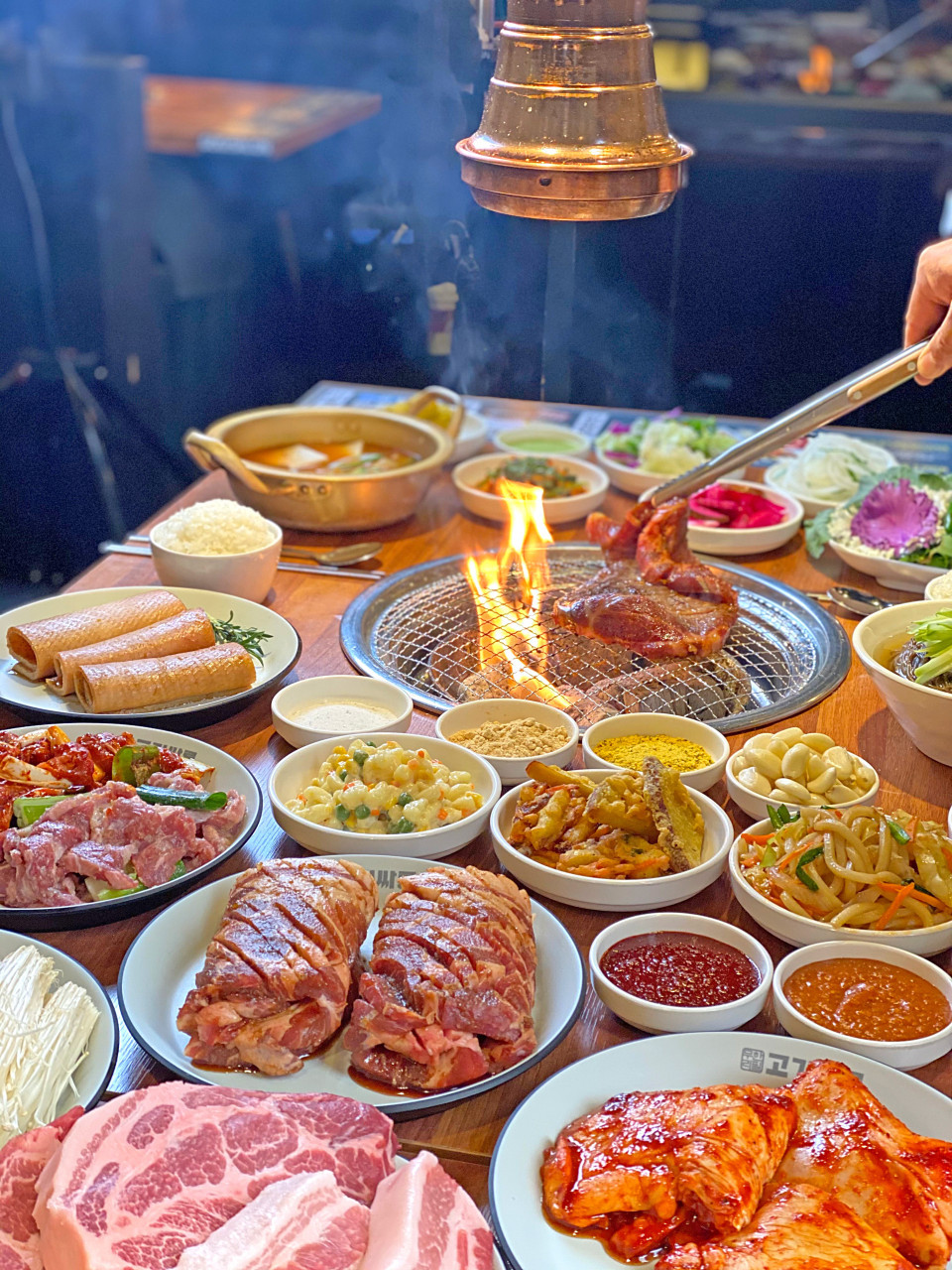고기싸롱청주오송점