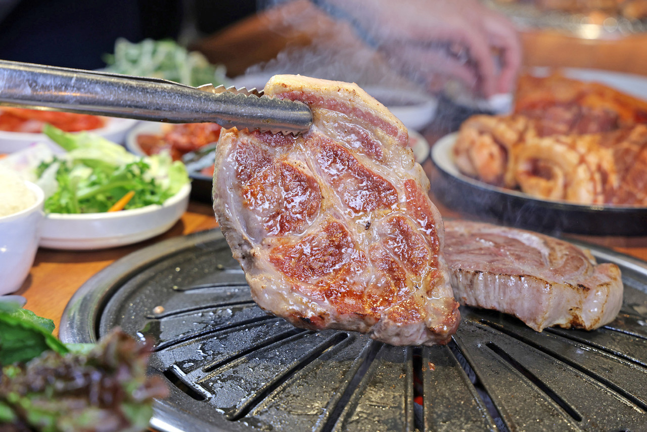 고기싸롱청주오송점
