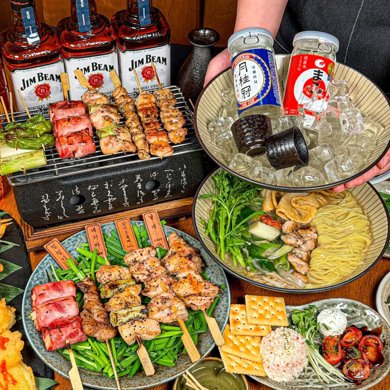 이자카야숯토리부천신중동점