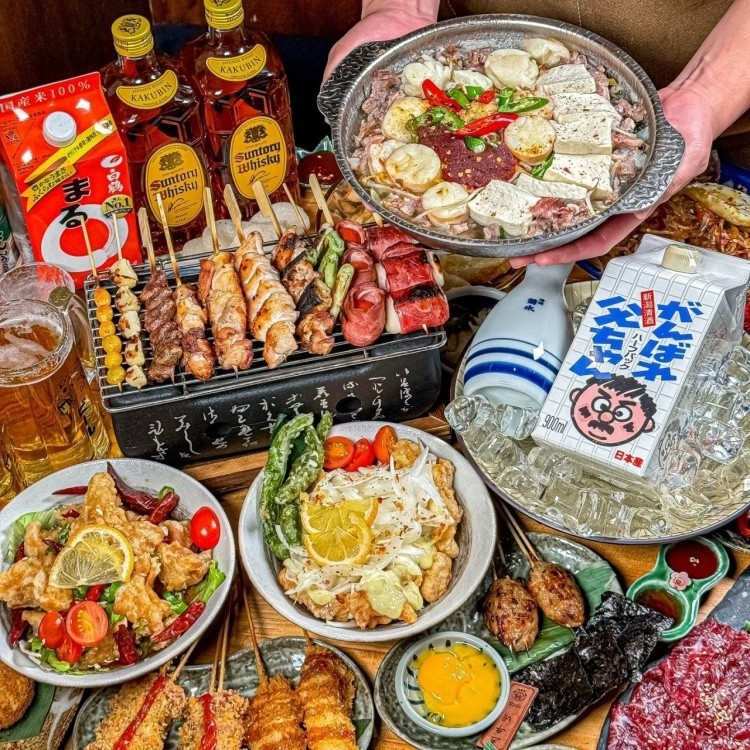 이자카야숯토리부천신중동점