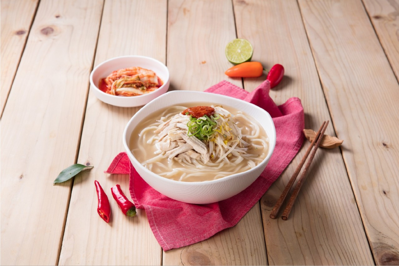 일산닭칼국수부천점