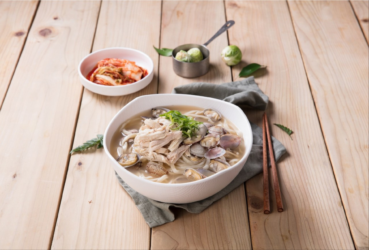 일산닭칼국수부천점