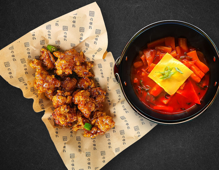 김종구식맛치킨전기바베큐옛날통닭영천시청점