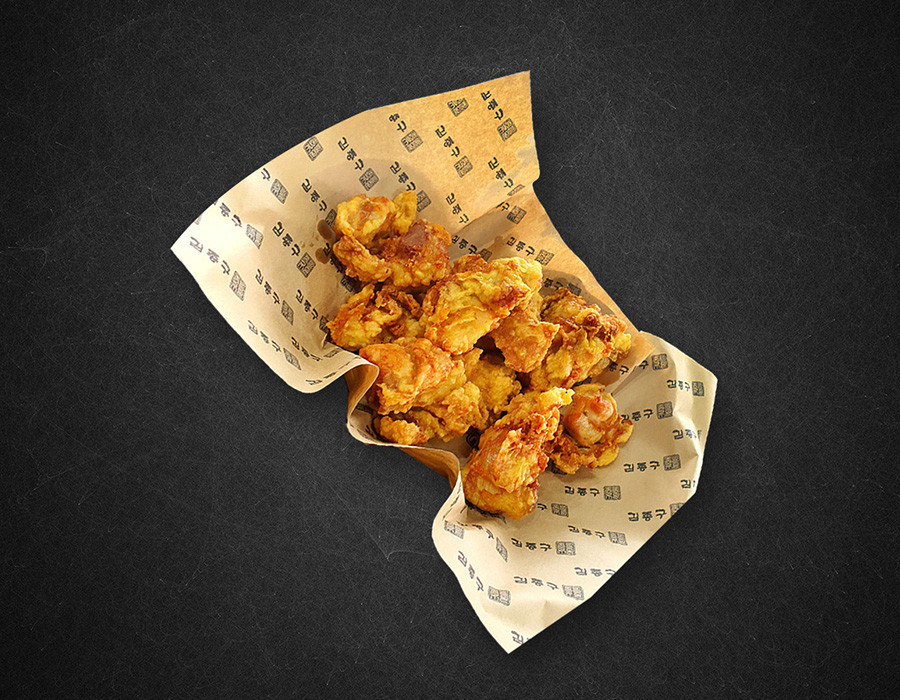 김종구식맛치킨전기바베큐옛날통닭영천시청점