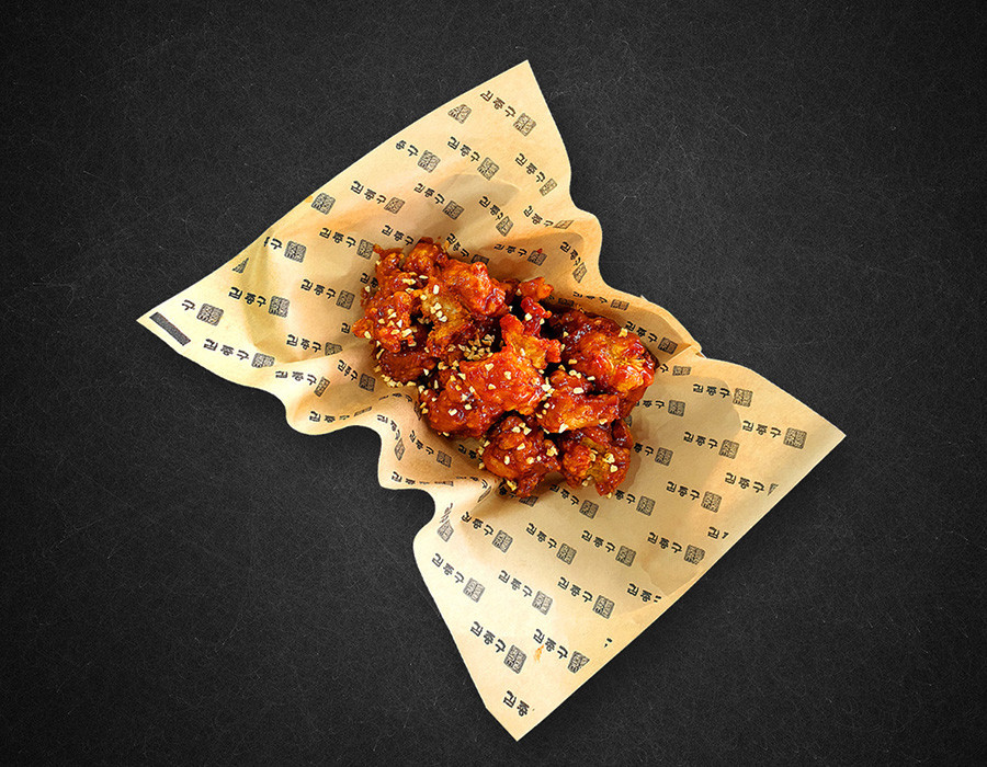 김종구식맛치킨전기바베큐옛날통닭영천시청점