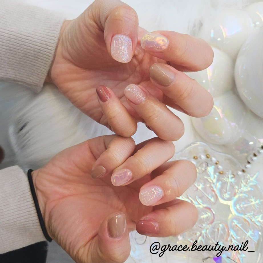 그레이스뷰티네일샵범서점