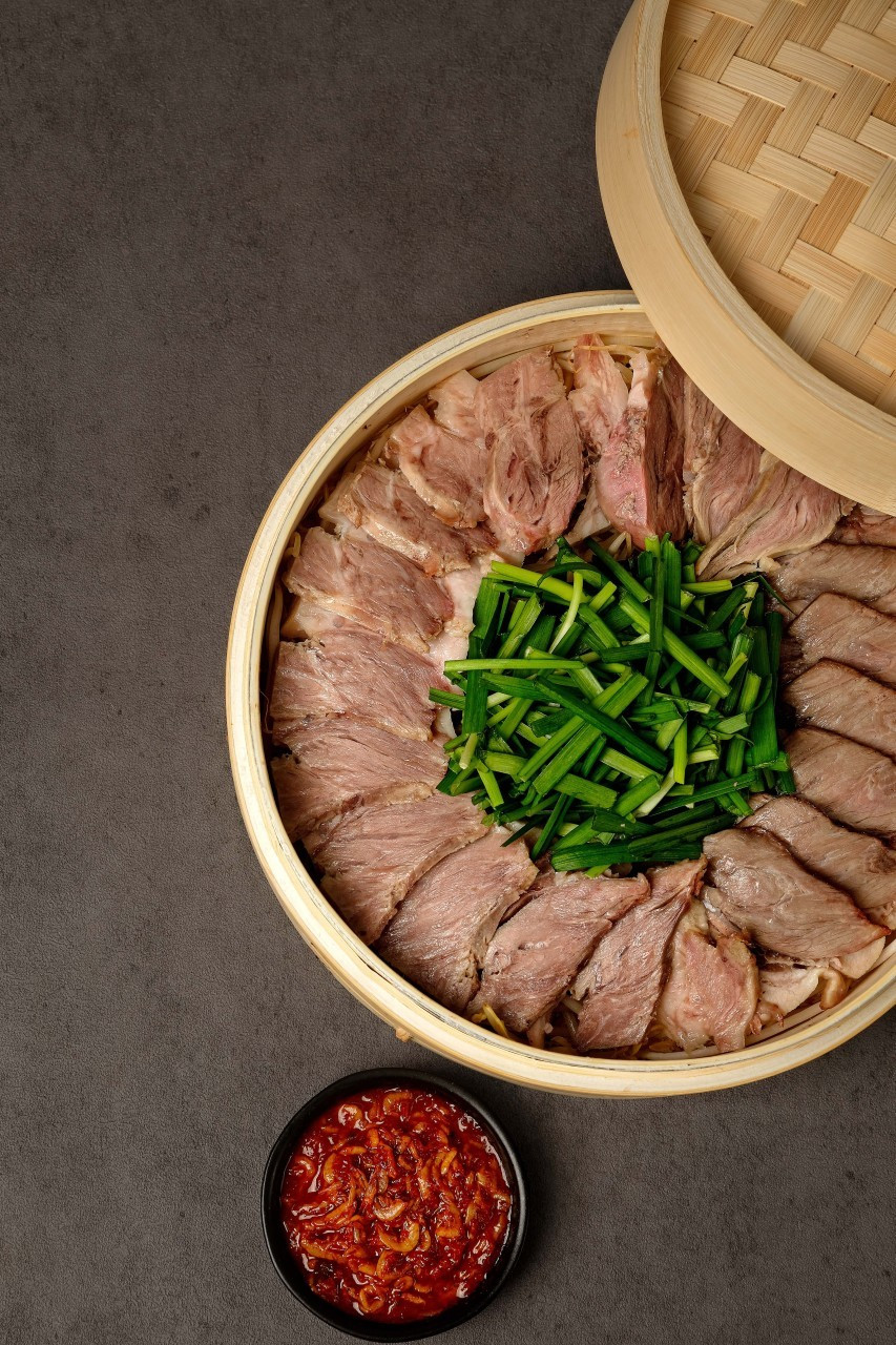 옛날경성순대국인계점
