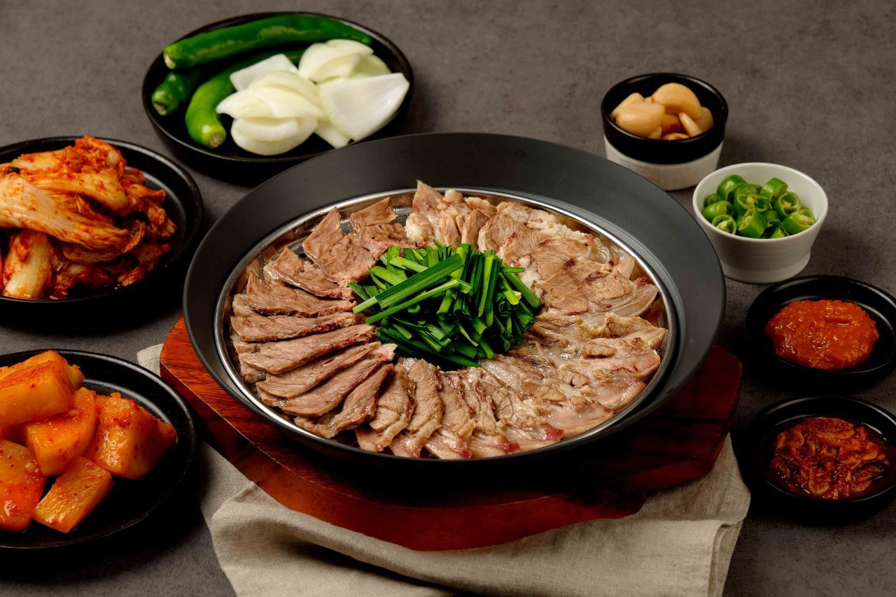 옛날경성순대국인계점