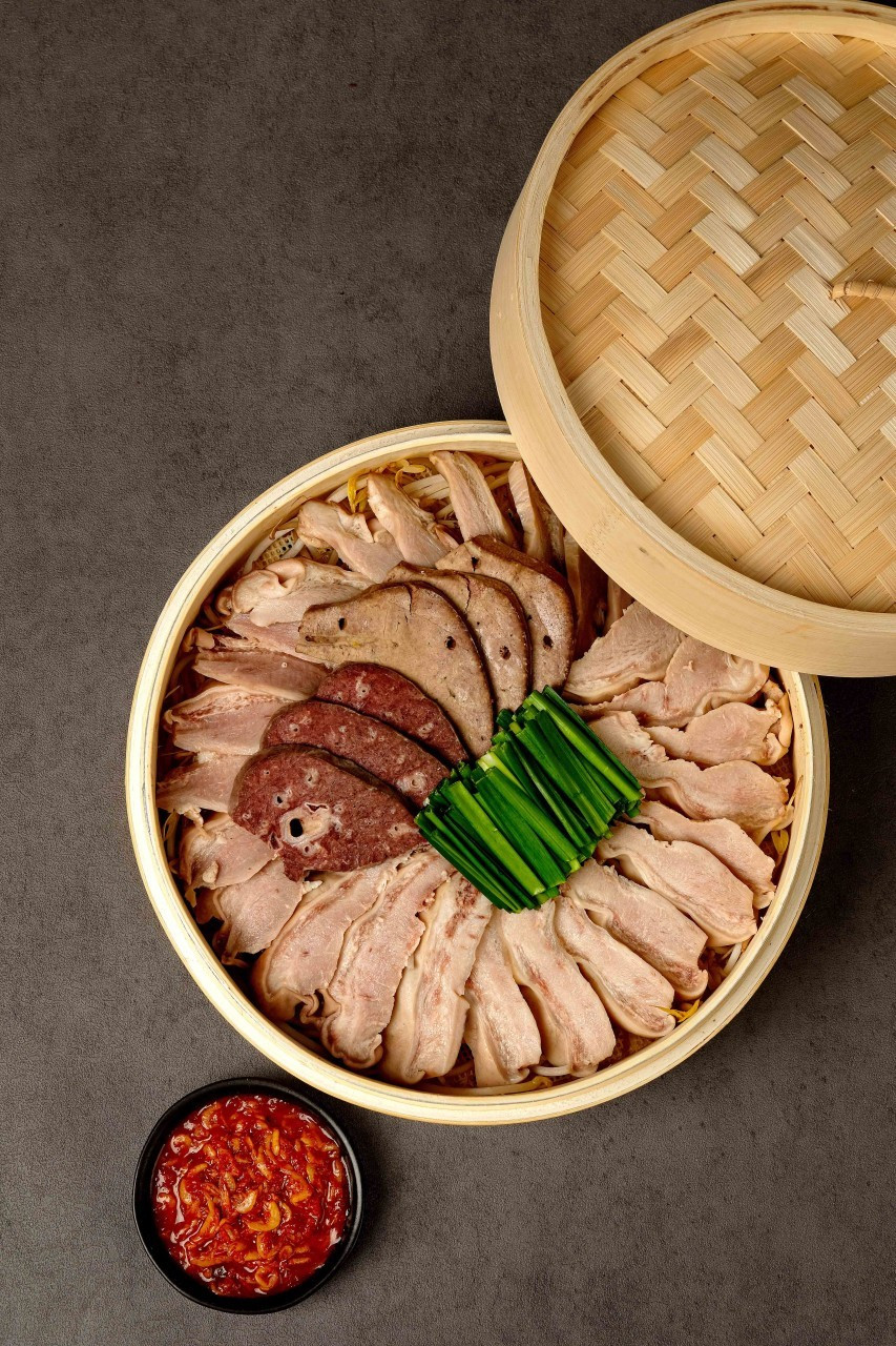 옛날경성순대국인계점