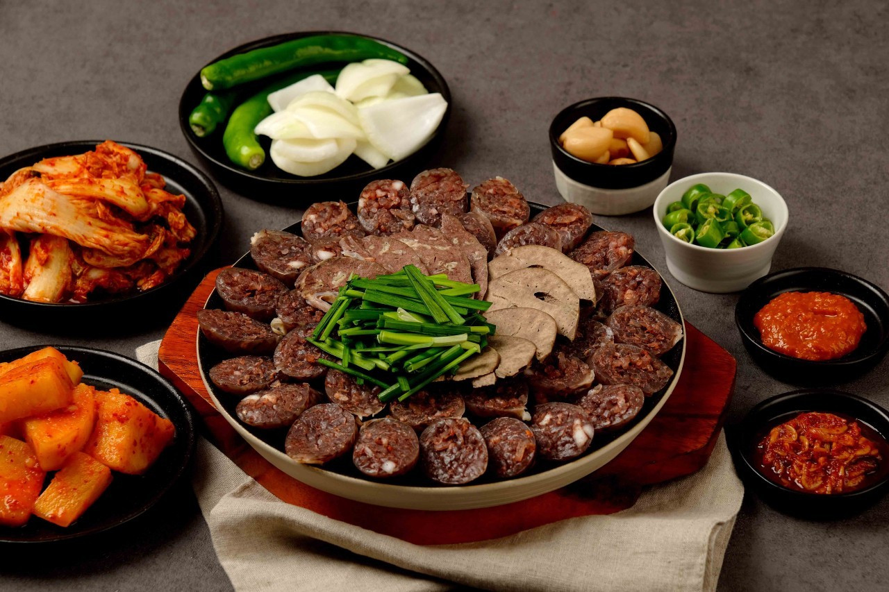 옛날경성순대국인계점