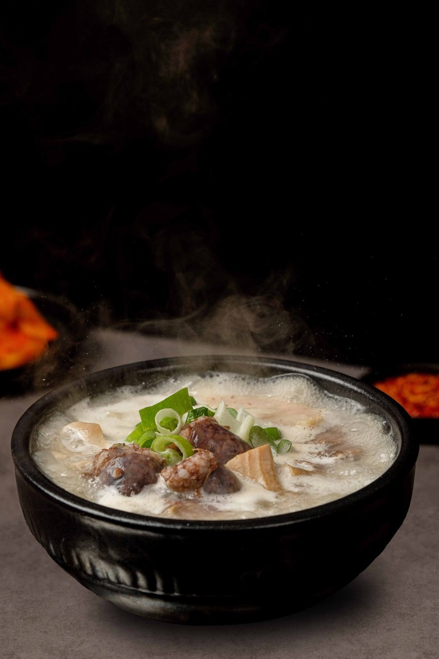 옛날경성순대국인계점