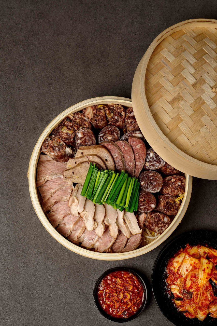 옛날경성순대국인계점