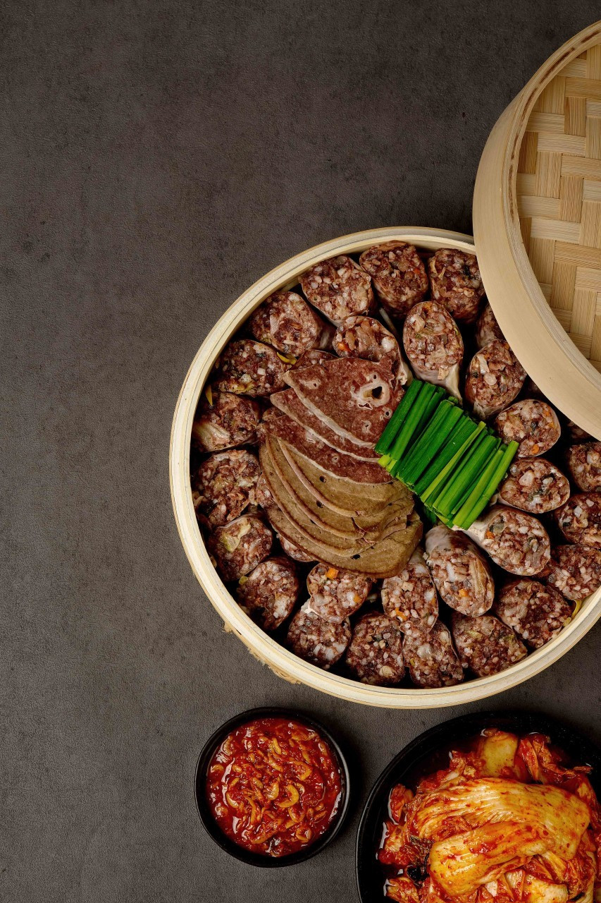 옛날경성순대국인계점