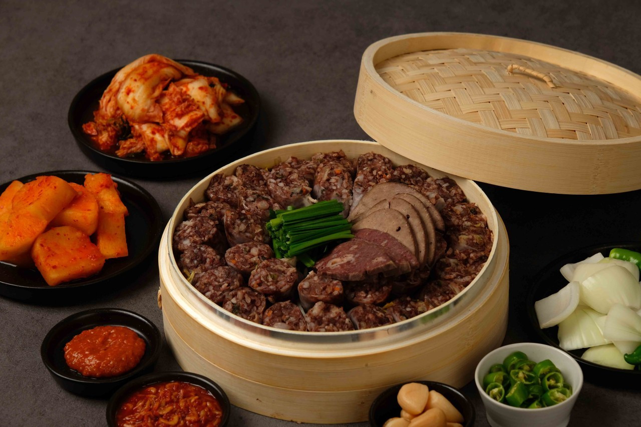 옛날경성순대국인계점