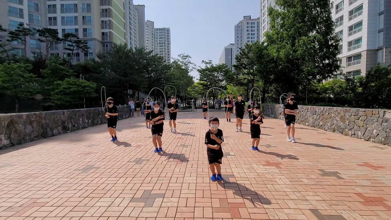 런투유줄넘기클럽경남지부