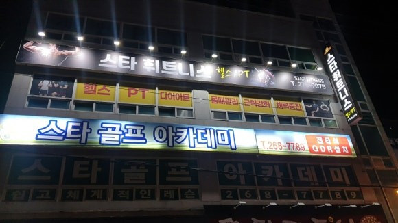 스타휘트니스