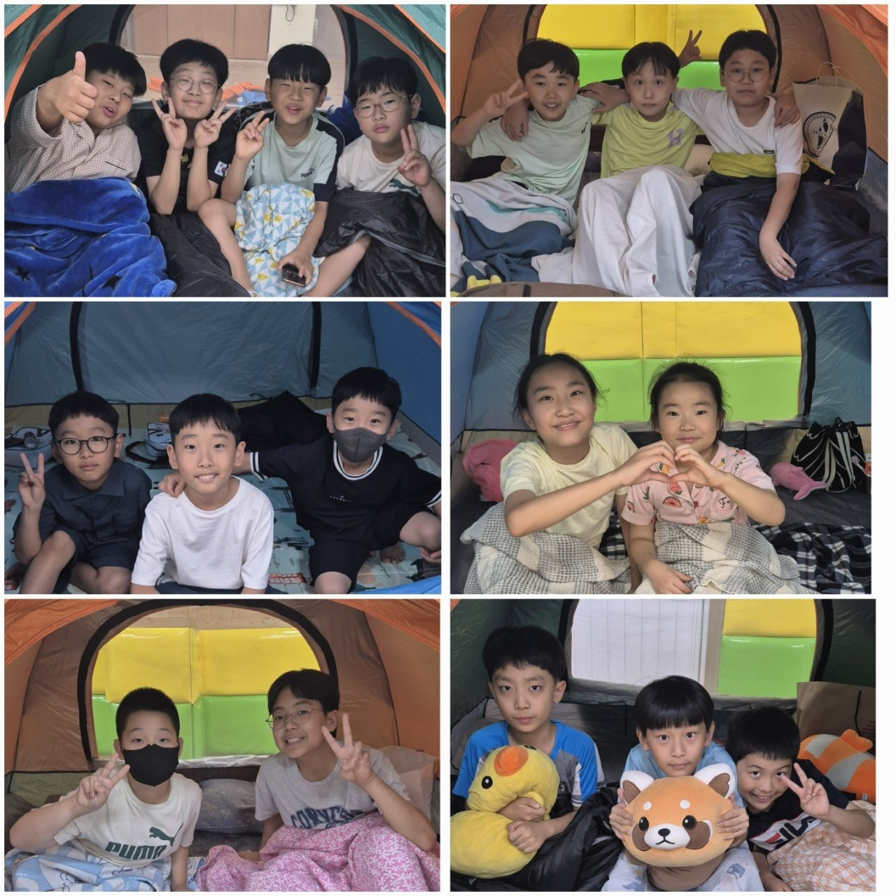 참마음태권도장