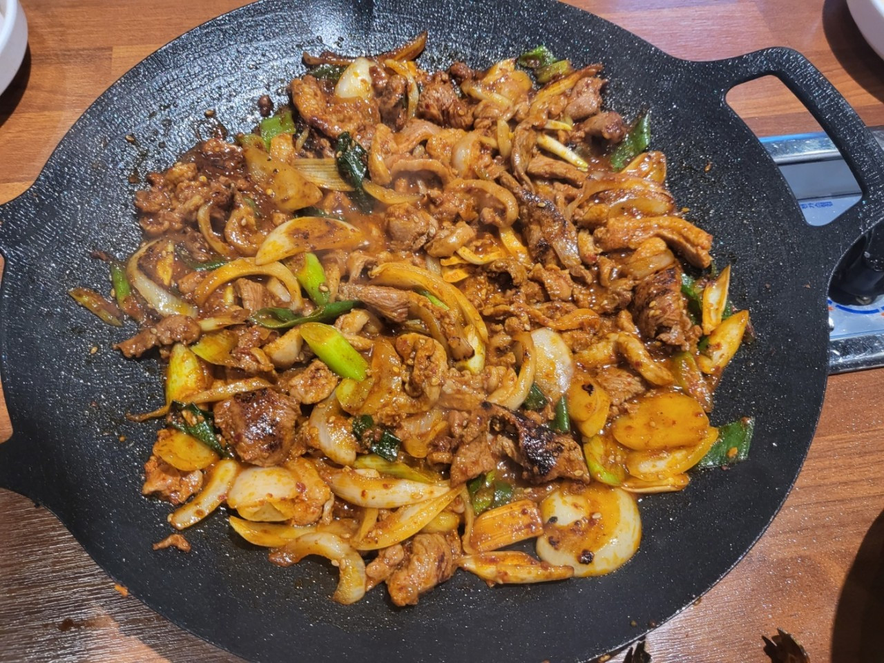 맛난오리