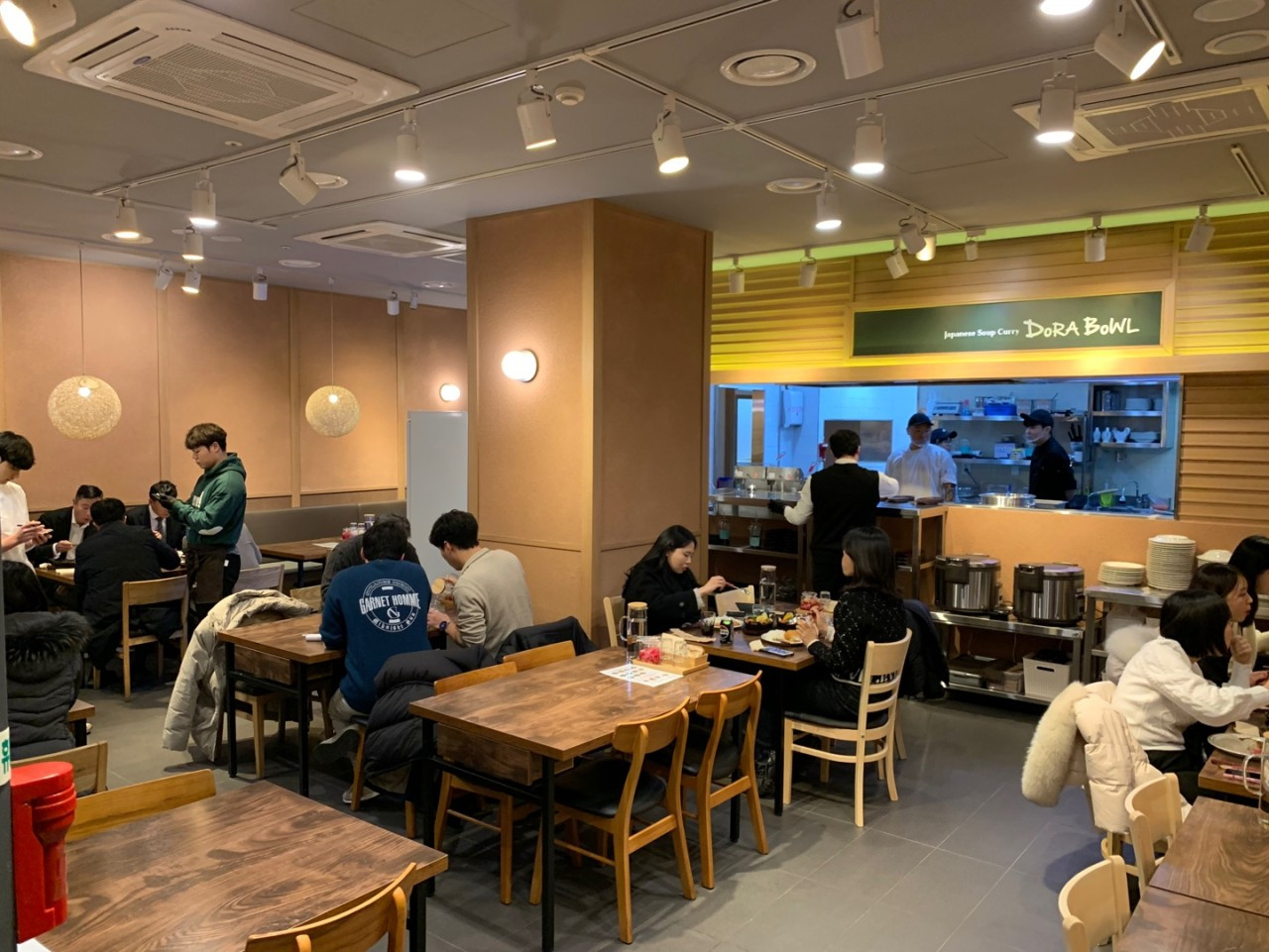 도라보울여의도SK증권빌딩점