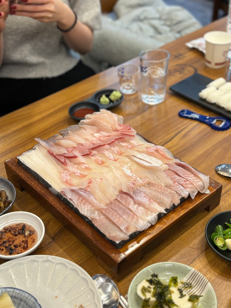 흑산도대연점
