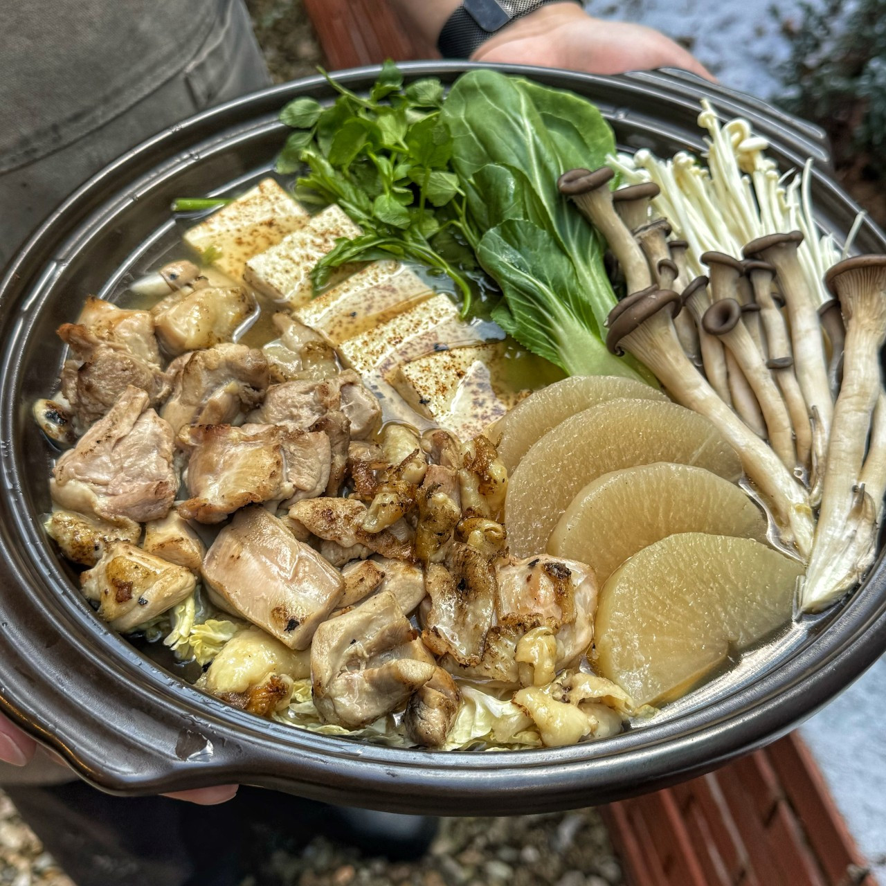 미공간한식당