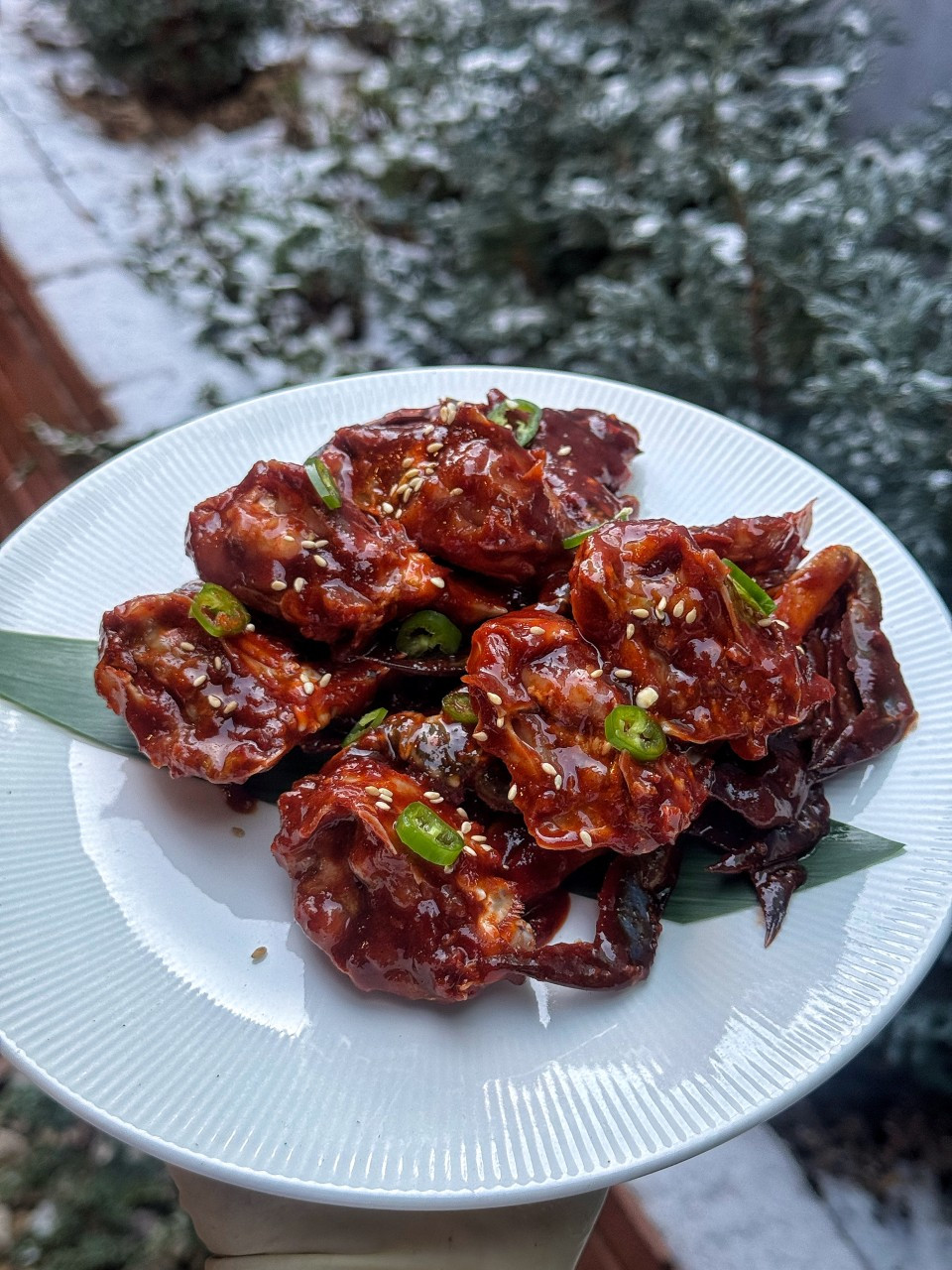 미공간한식당