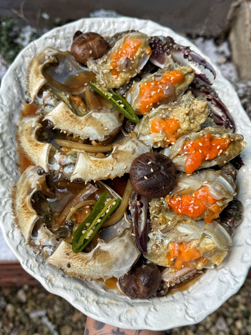 미공간한식당