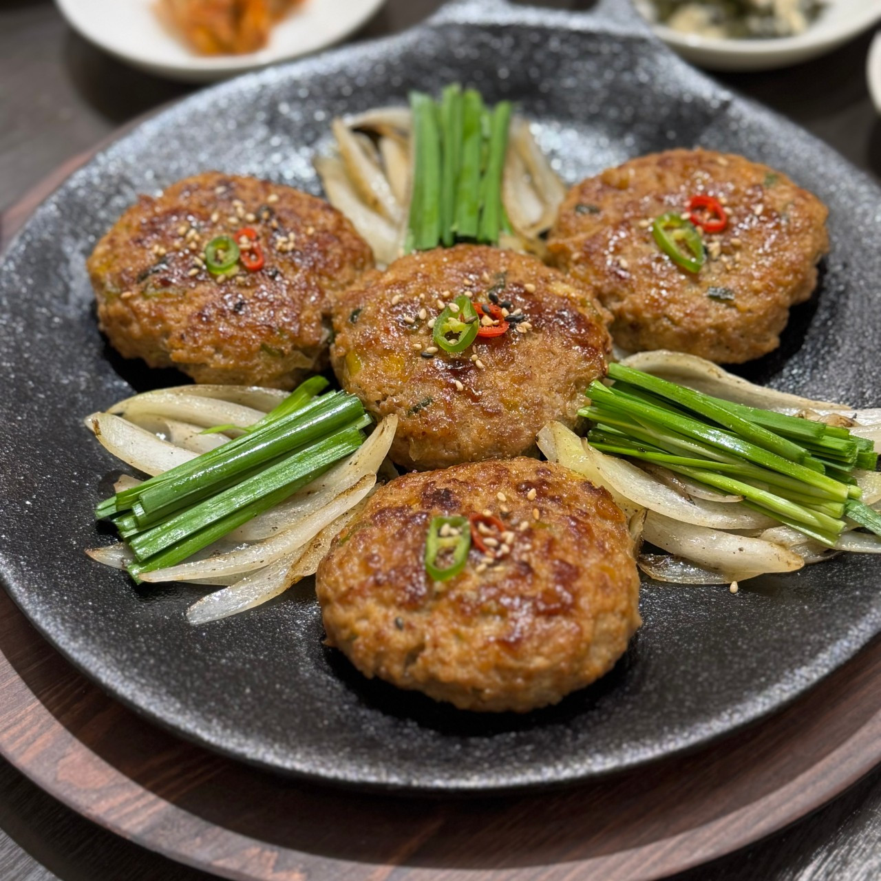 미공간한식당