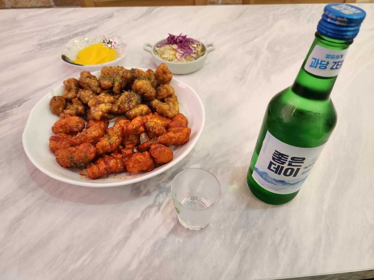 구오식탁