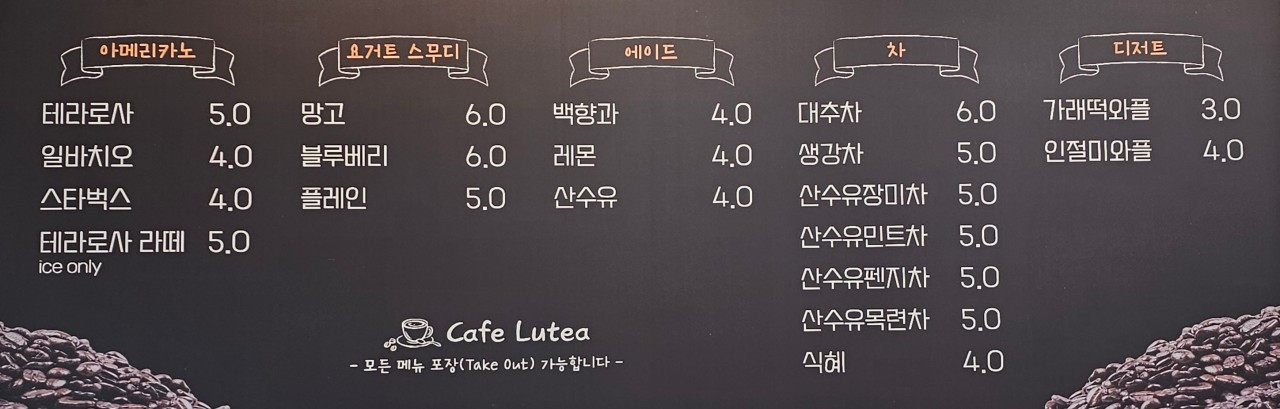 카페루테아