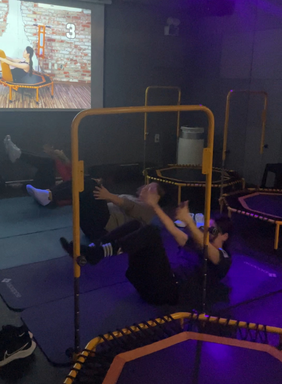 올라점핑다이어트